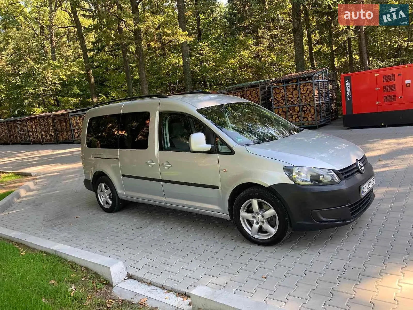 2012 Volkswagen Caddy - мініатюра 11