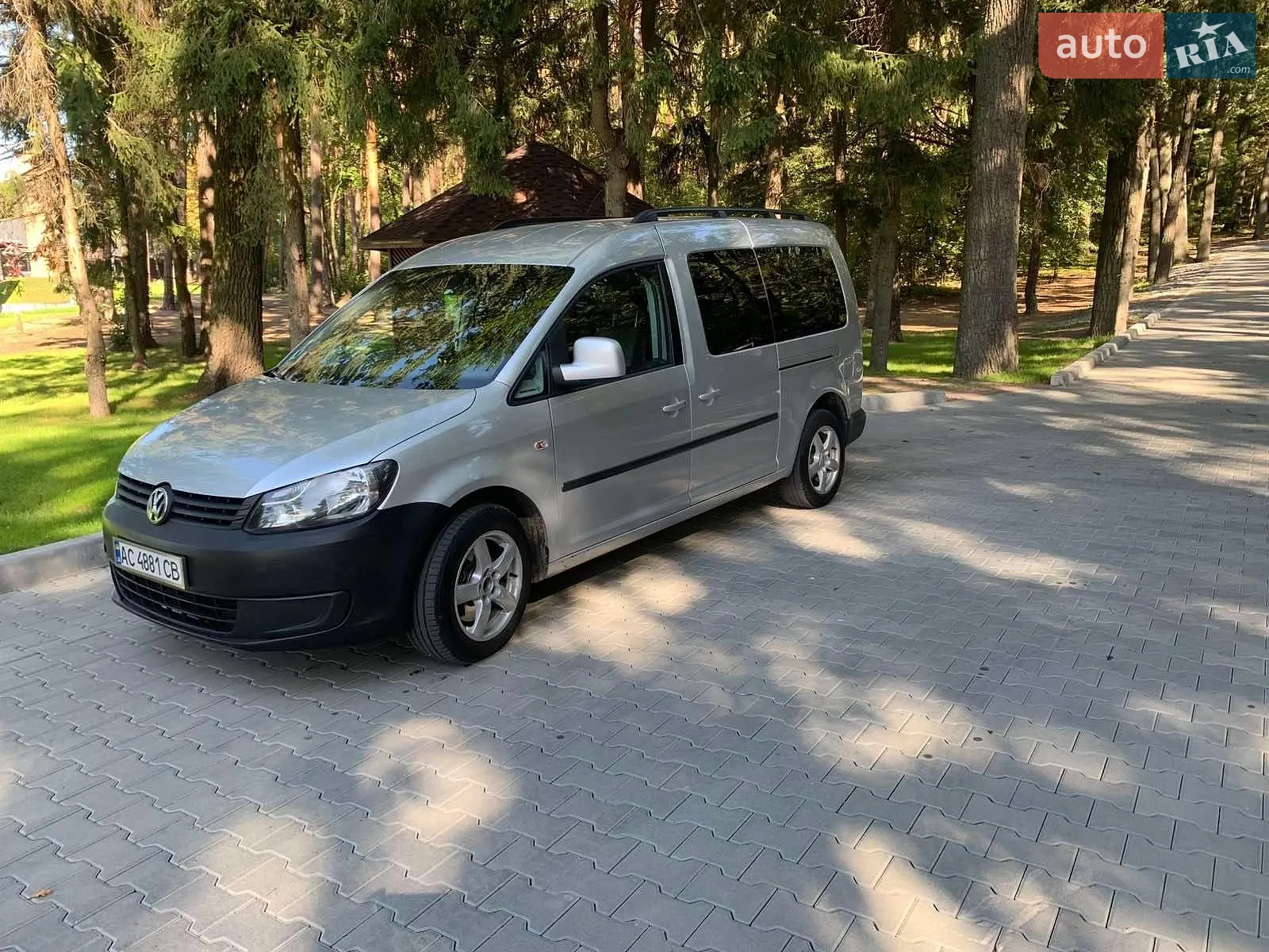 2012 Volkswagen Caddy - мініатюра 12