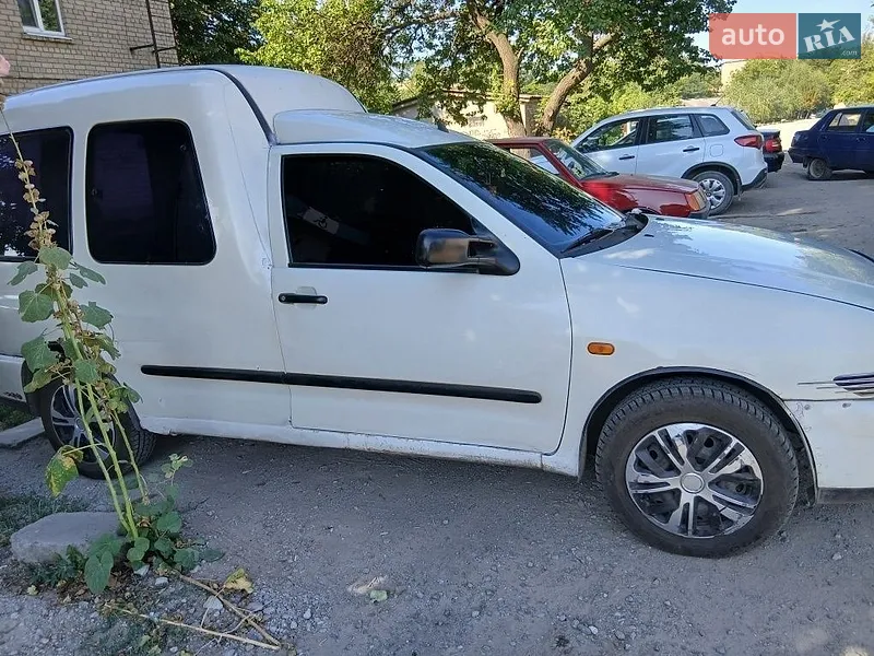 Volkswagen Caddy 1998