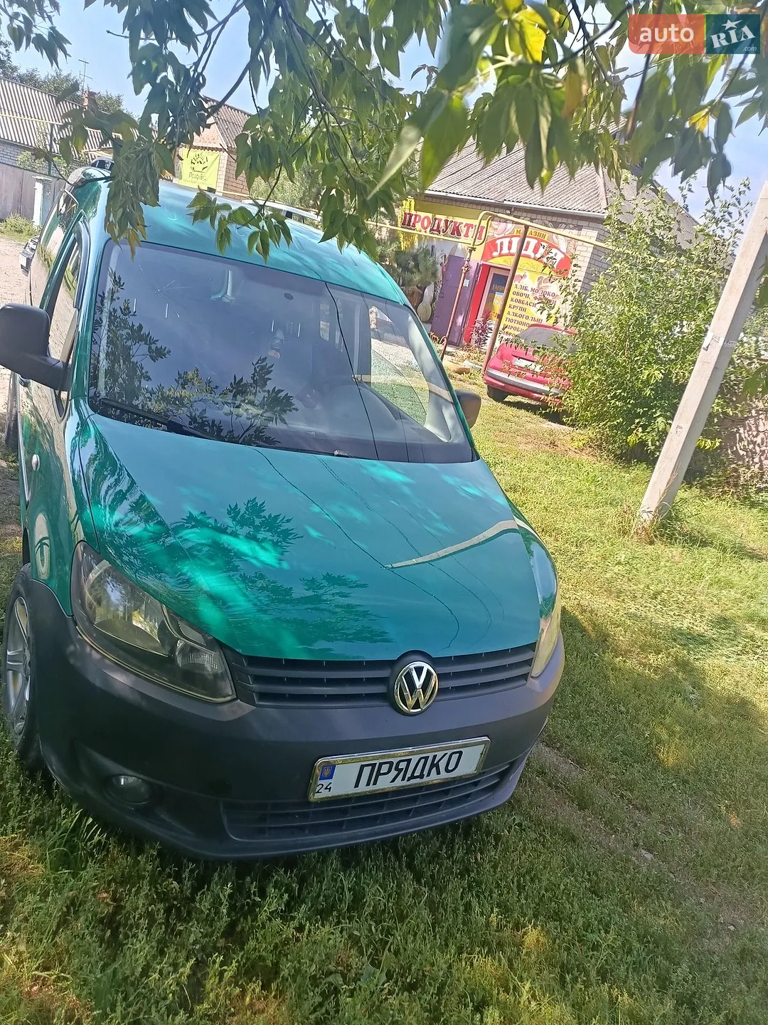 2011 Volkswagen Caddy - мініатюра 6