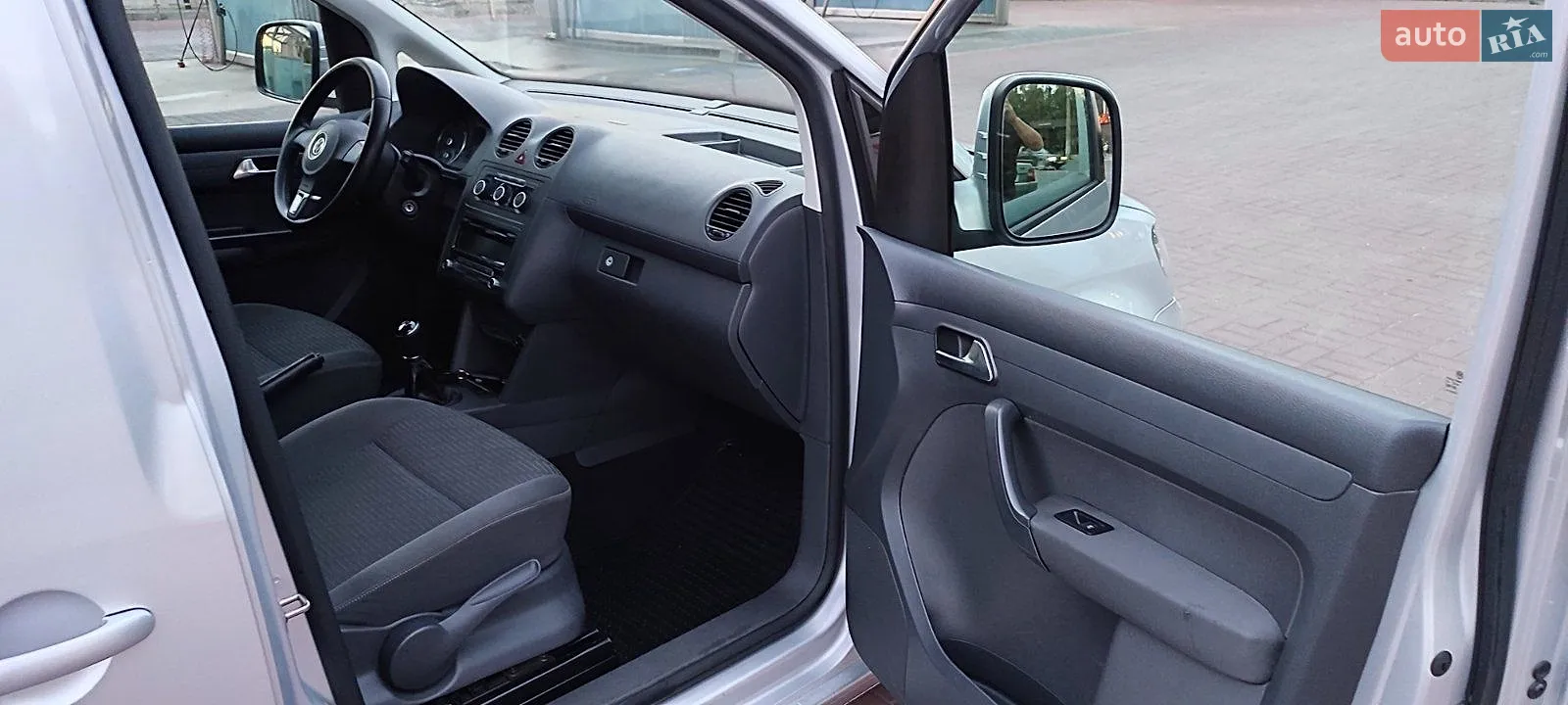 2014 Volkswagen Caddy - мініатюра 20
