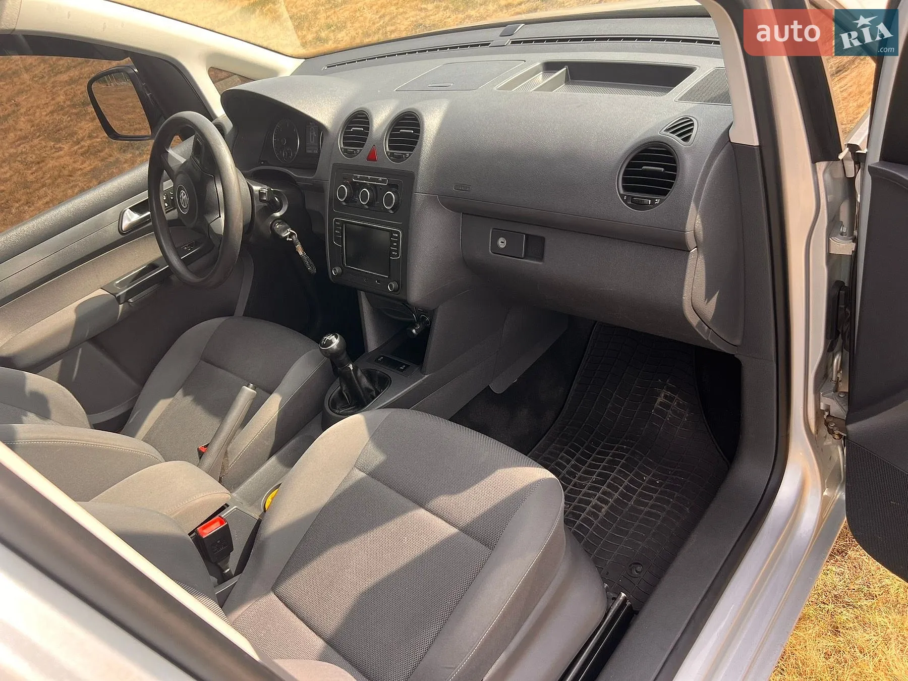 2011 Volkswagen Caddy - мініатюра 15