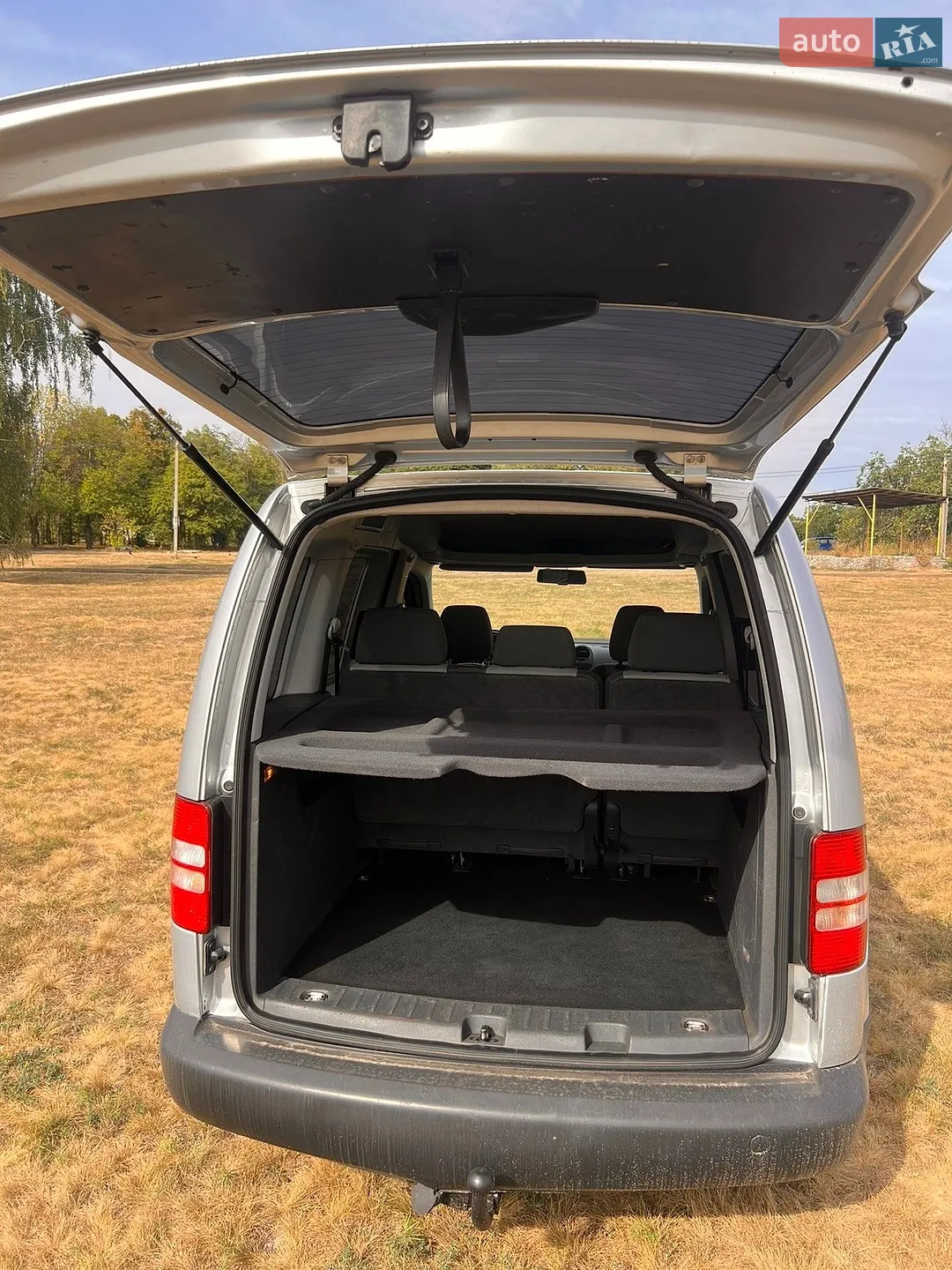 2011 Volkswagen Caddy - мініатюра 13