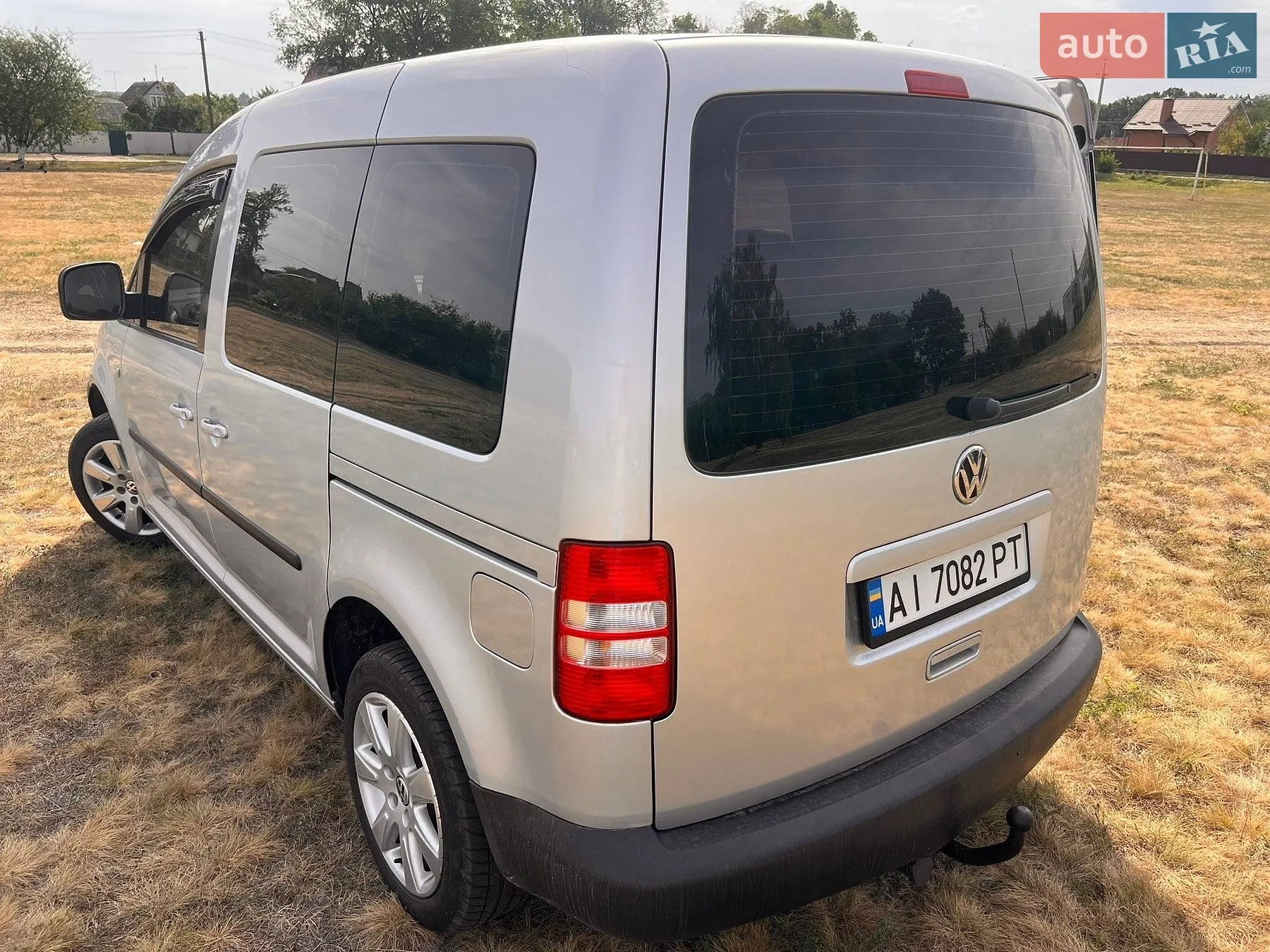 2011 Volkswagen Caddy - мініатюра 5
