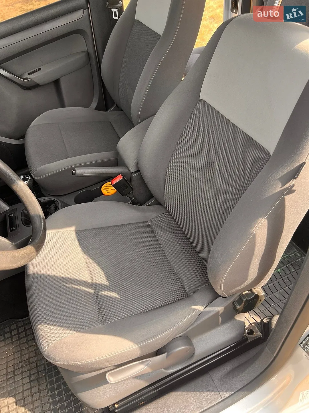 2011 Volkswagen Caddy - мініатюра 16