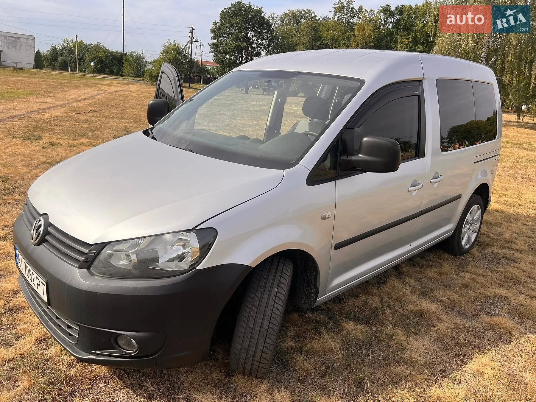 2011 Volkswagen Caddy - мініатюра 4