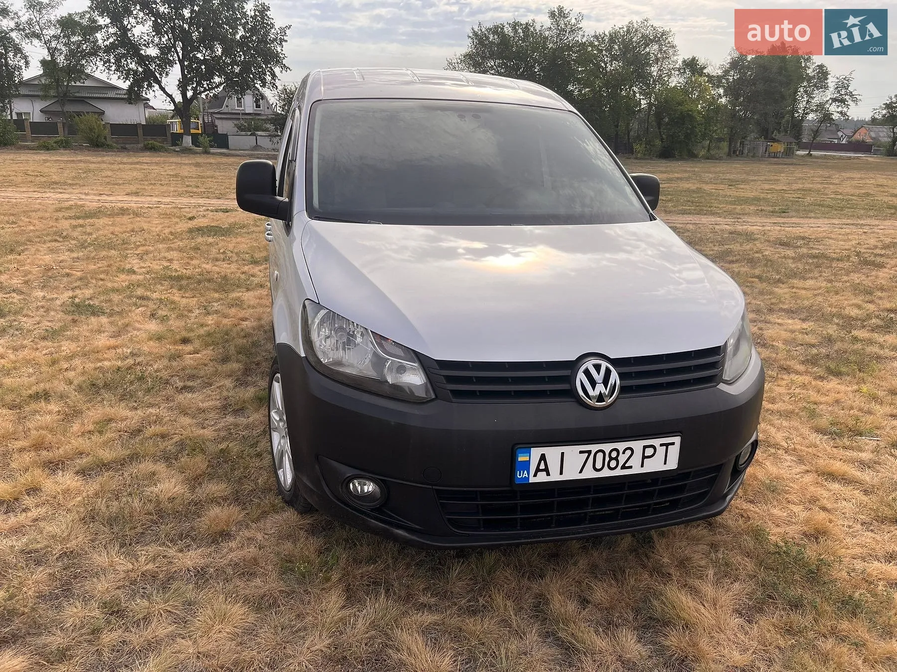 2011 Volkswagen Caddy - мініатюра 2
