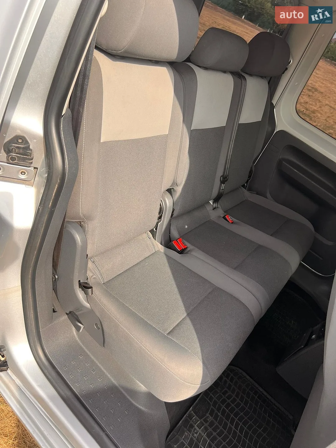 2011 Volkswagen Caddy - мініатюра 20