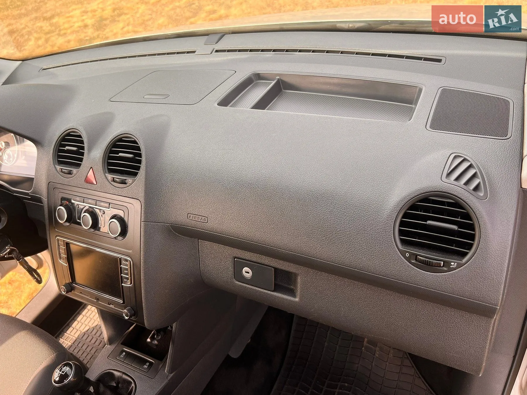 2011 Volkswagen Caddy - мініатюра 30