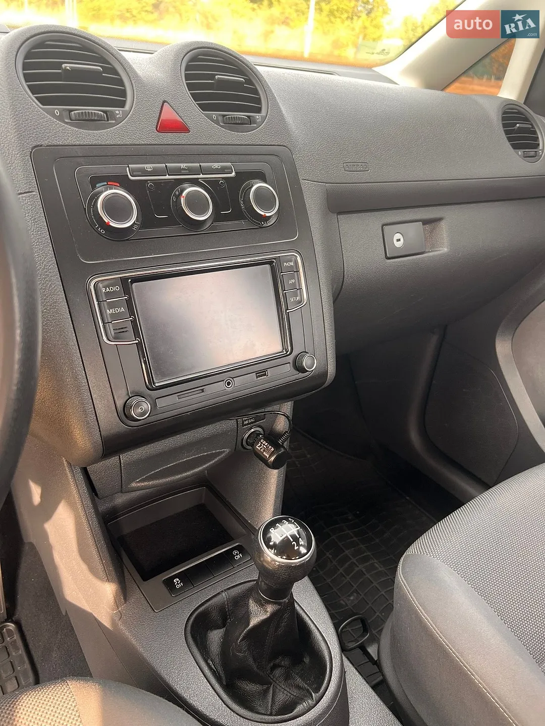 2011 Volkswagen Caddy - мініатюра 33