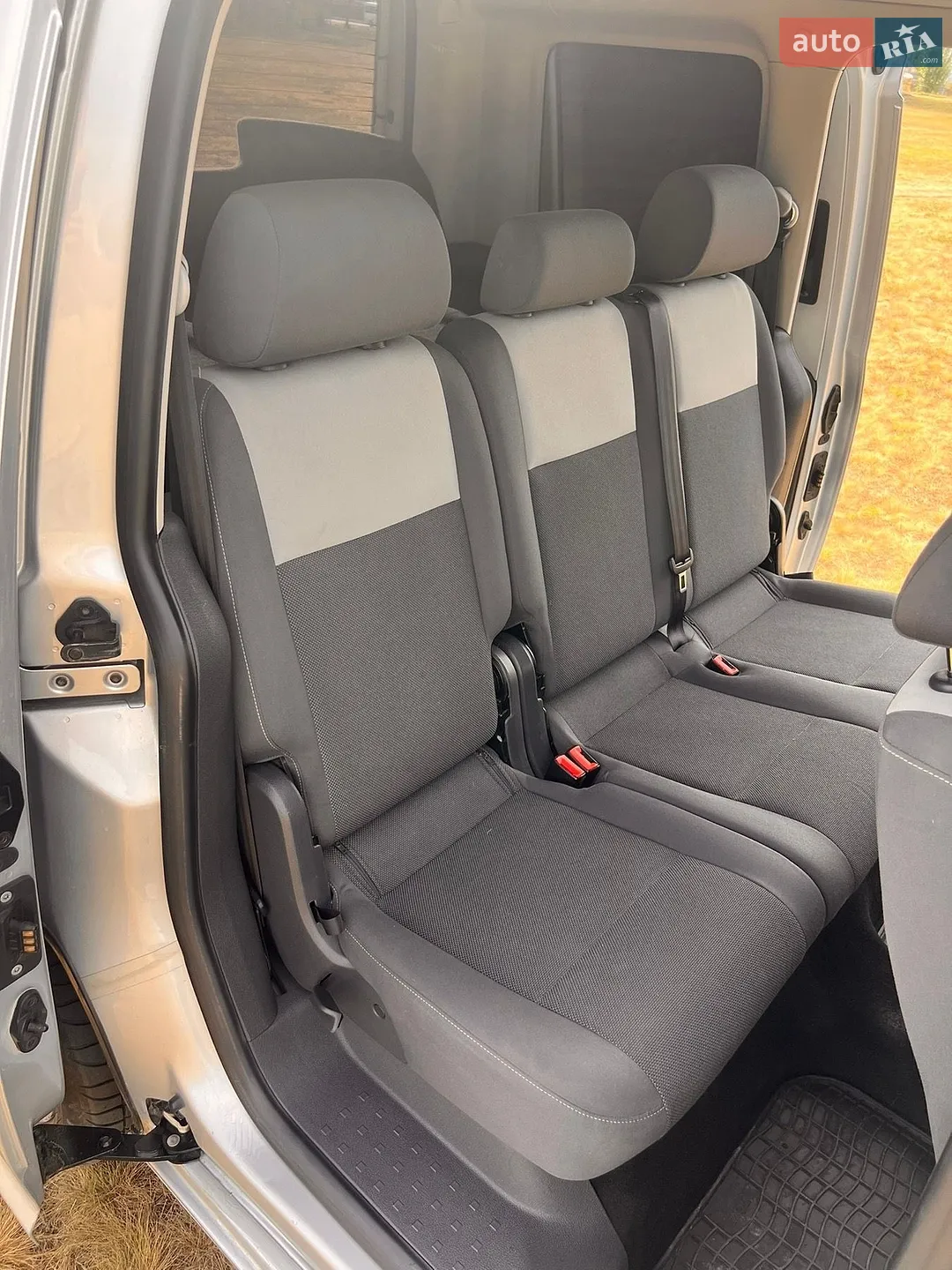 2011 Volkswagen Caddy - мініатюра 17