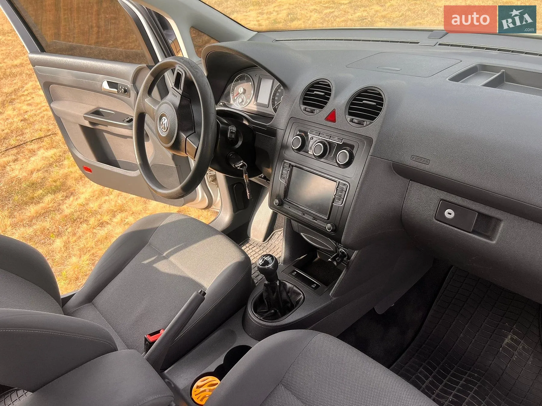 2011 Volkswagen Caddy - мініатюра 26