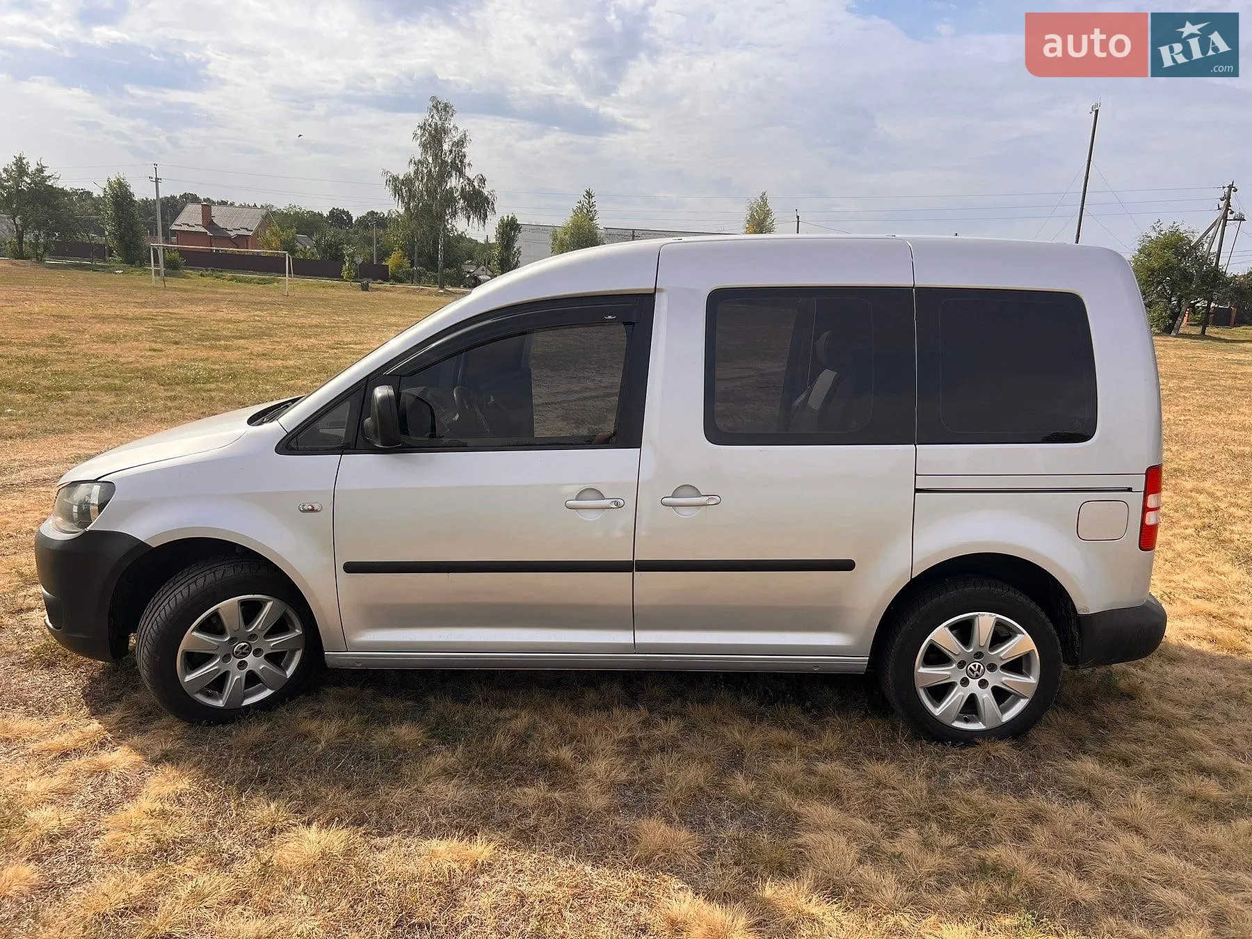 2011 Volkswagen Caddy - мініатюра 7