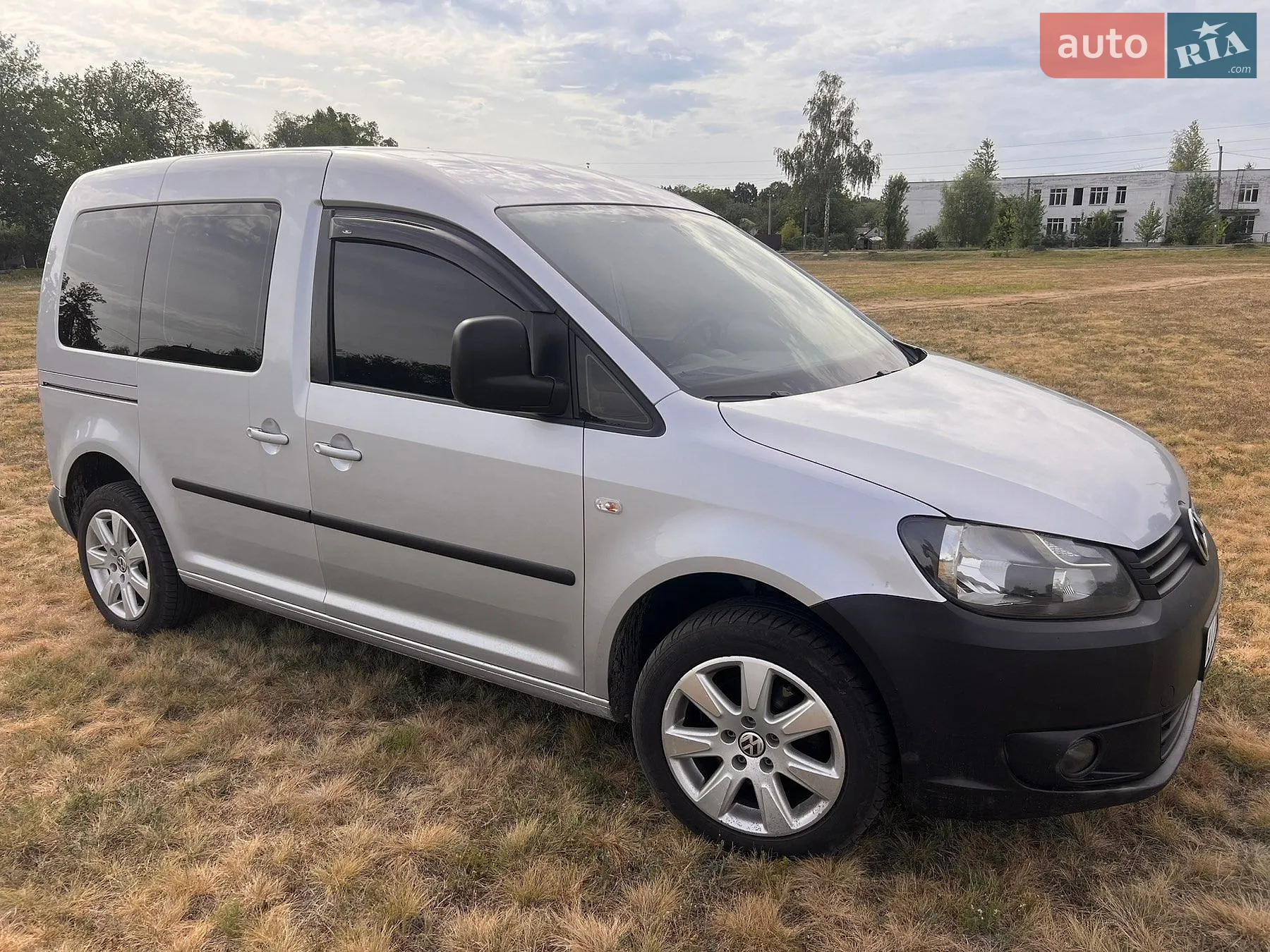 2011 Volkswagen Caddy - мініатюра 6