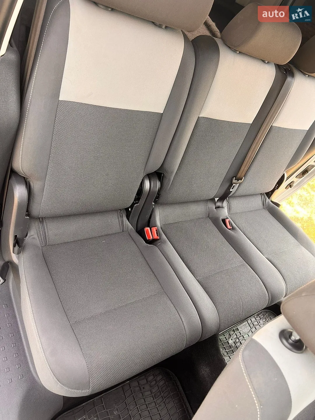 2011 Volkswagen Caddy - мініатюра 22