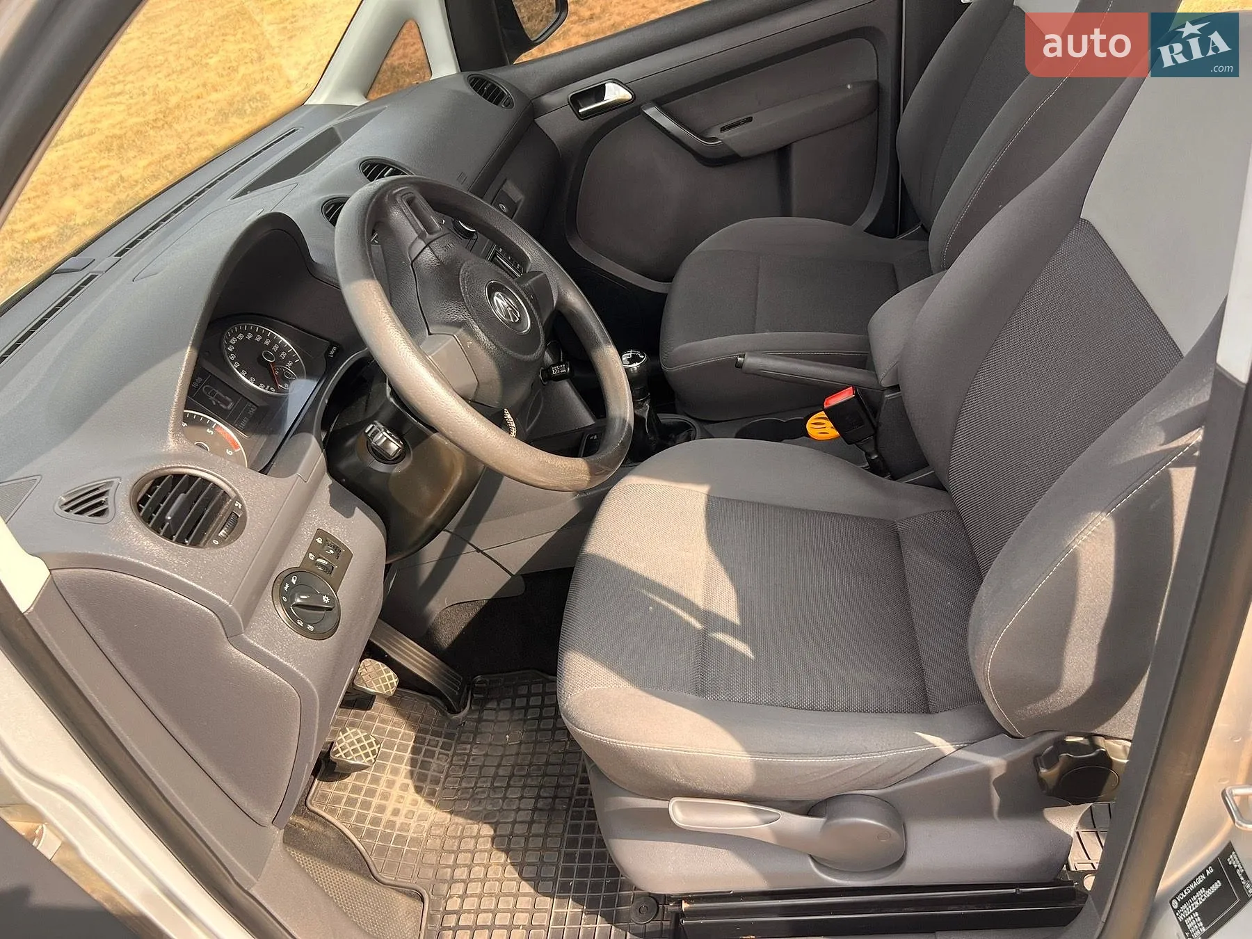 2011 Volkswagen Caddy - мініатюра 25