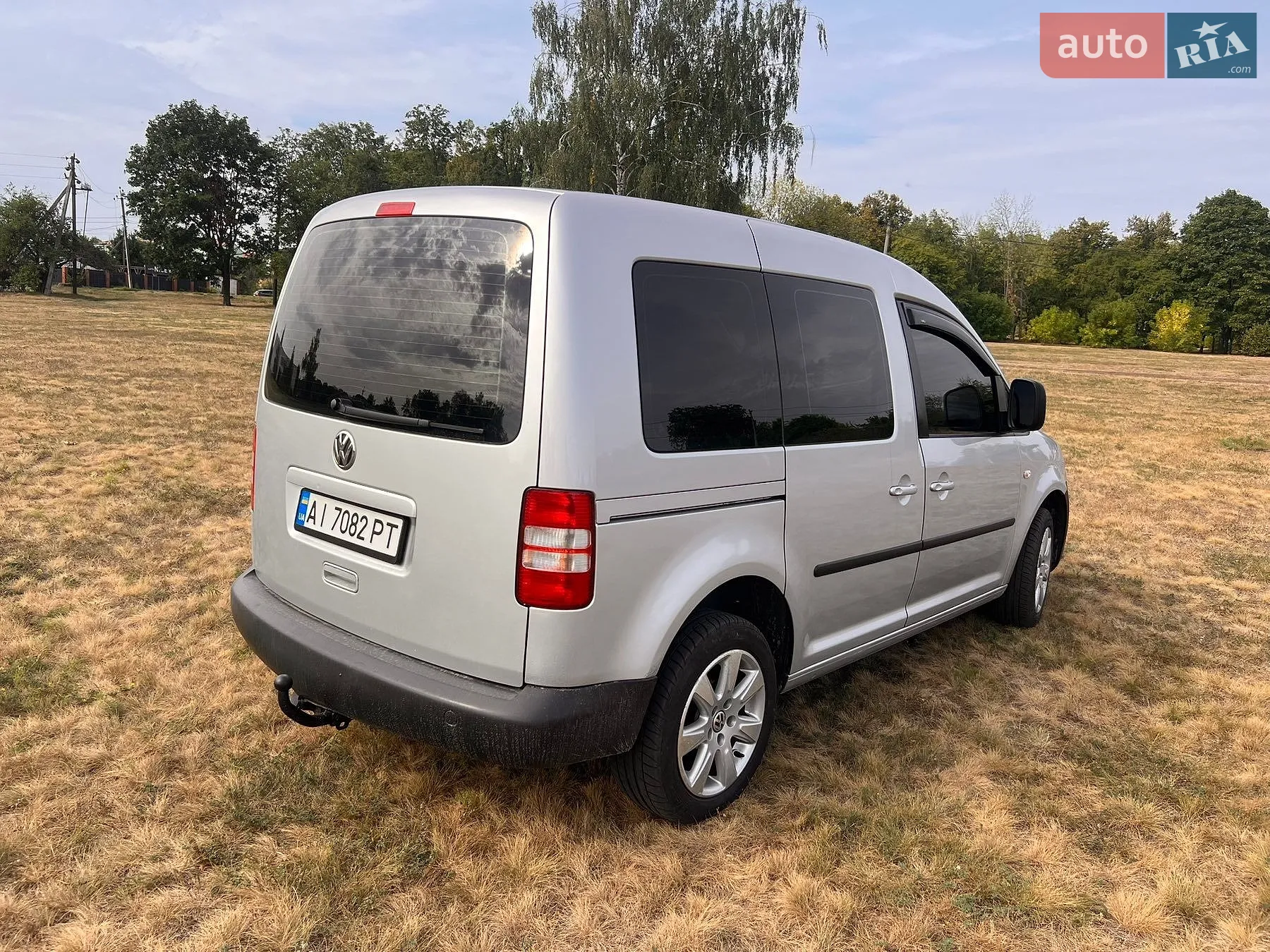 2011 Volkswagen Caddy - мініатюра 8