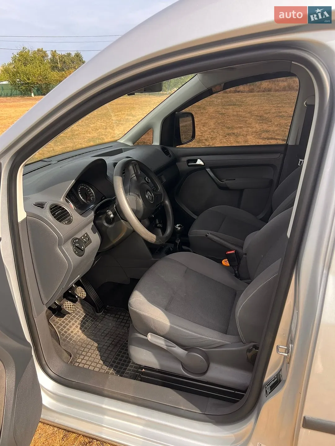 2011 Volkswagen Caddy - мініатюра 27