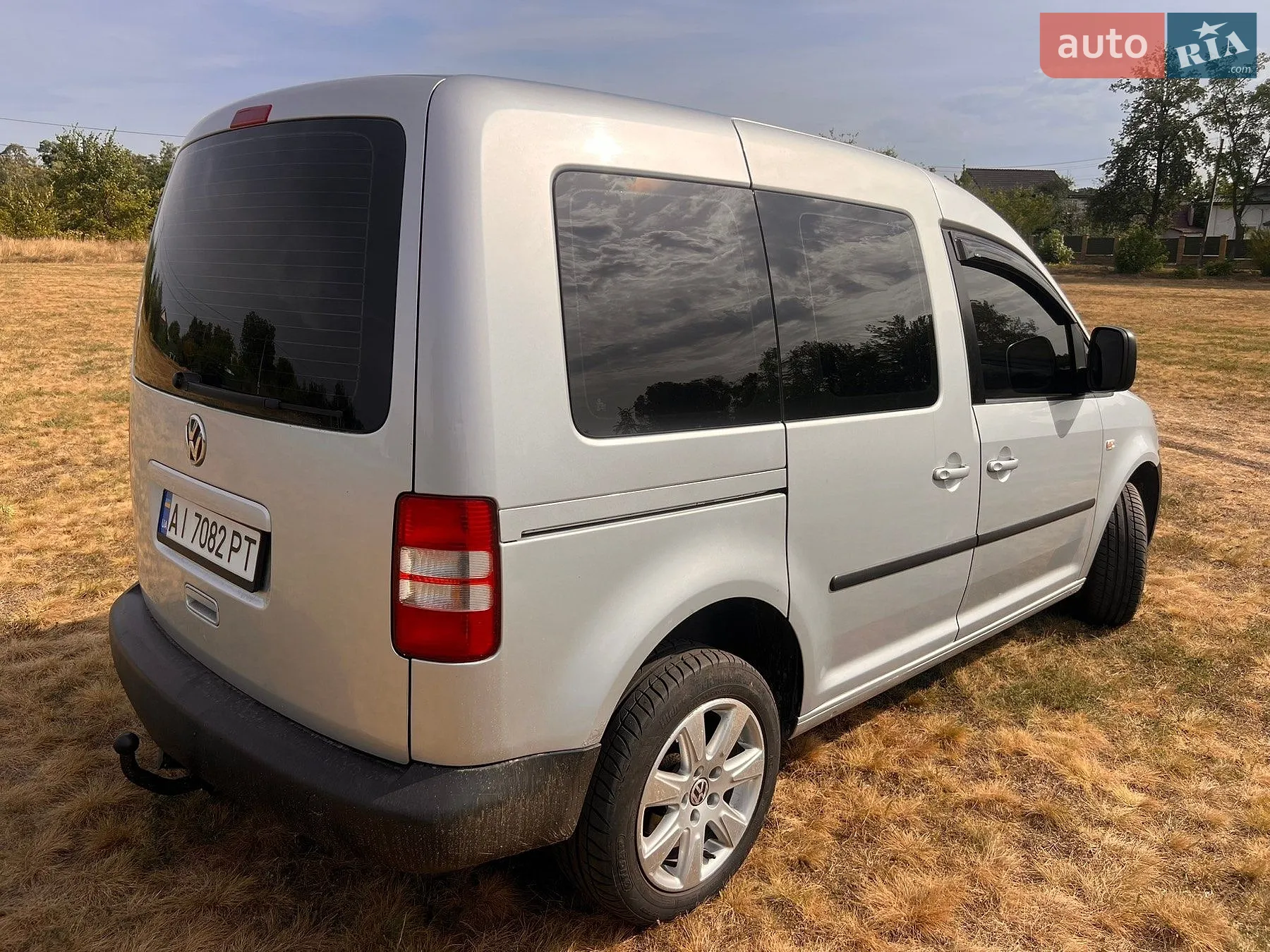 2011 Volkswagen Caddy - мініатюра 9