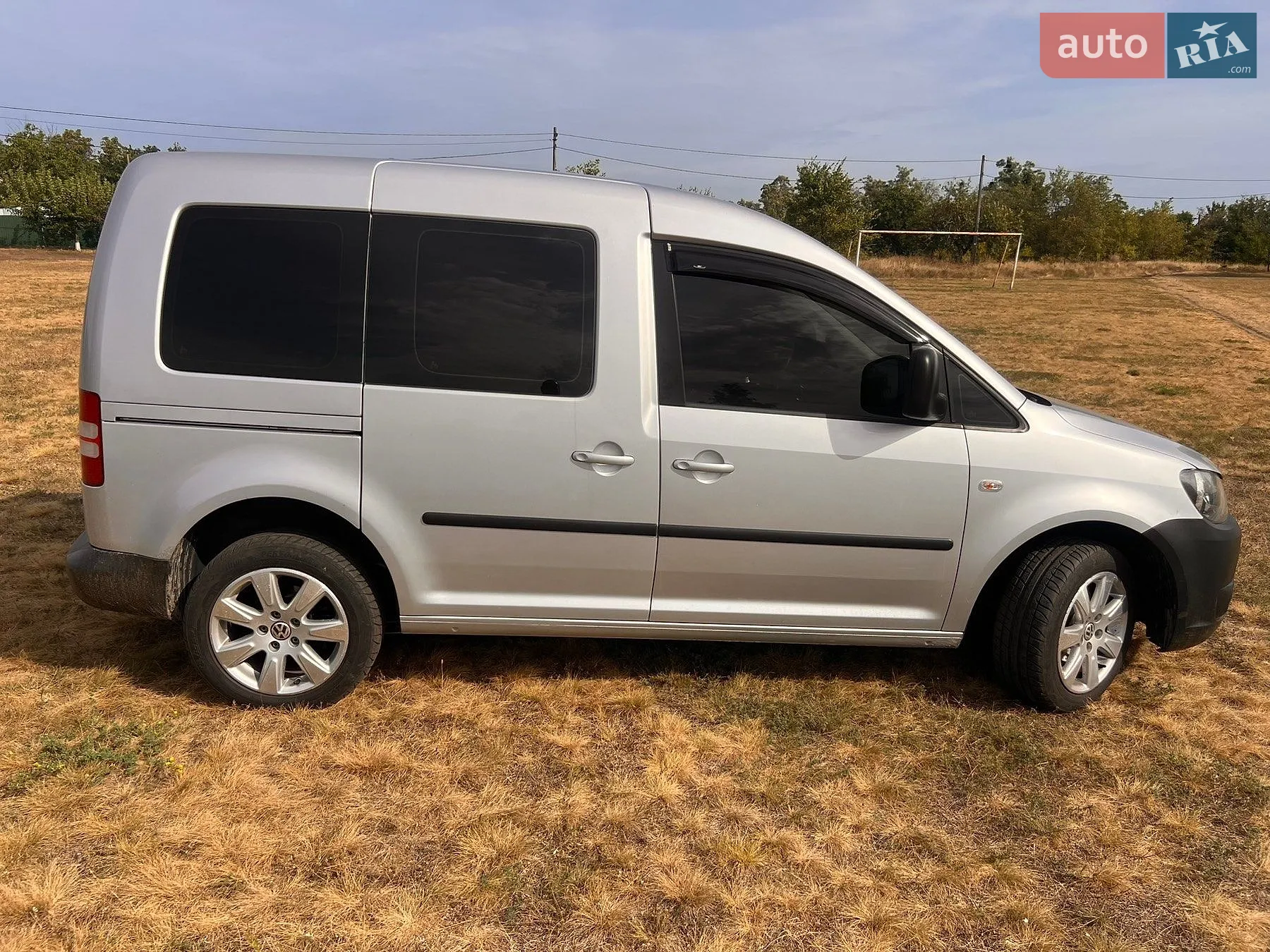 2011 Volkswagen Caddy - мініатюра 3