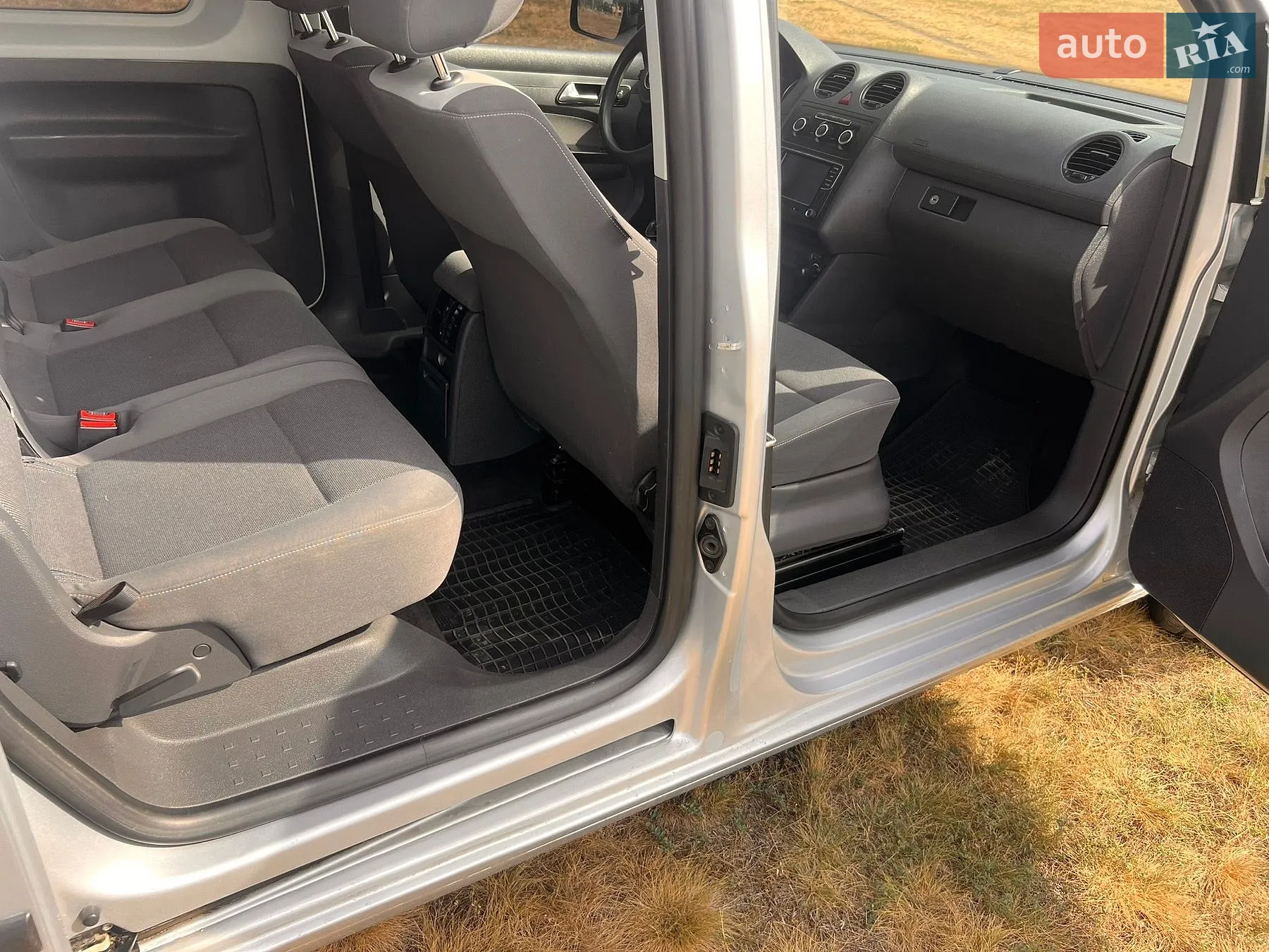 2011 Volkswagen Caddy - мініатюра 39