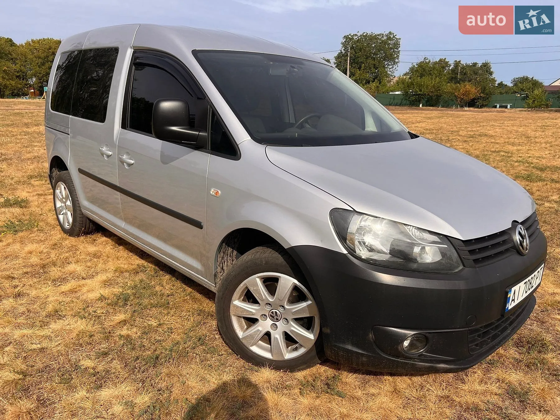 2011 Volkswagen Caddy - мініатюра 11