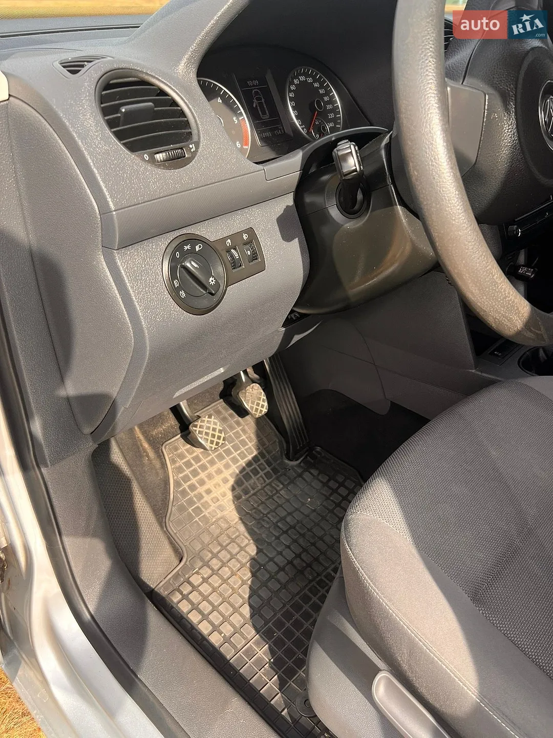2011 Volkswagen Caddy - мініатюра 28