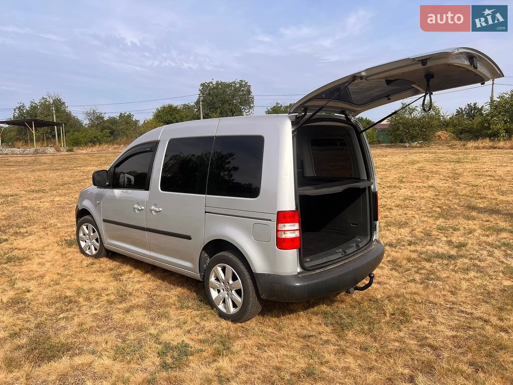2011 Volkswagen Caddy - мініатюра 12