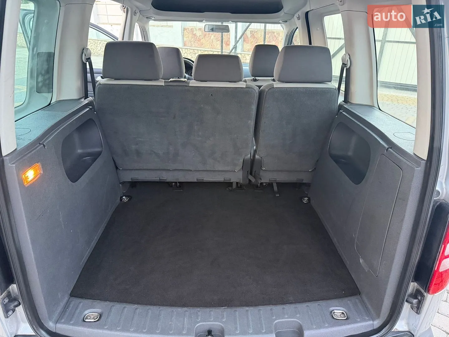 2012 Volkswagen Caddy - мініатюра 26