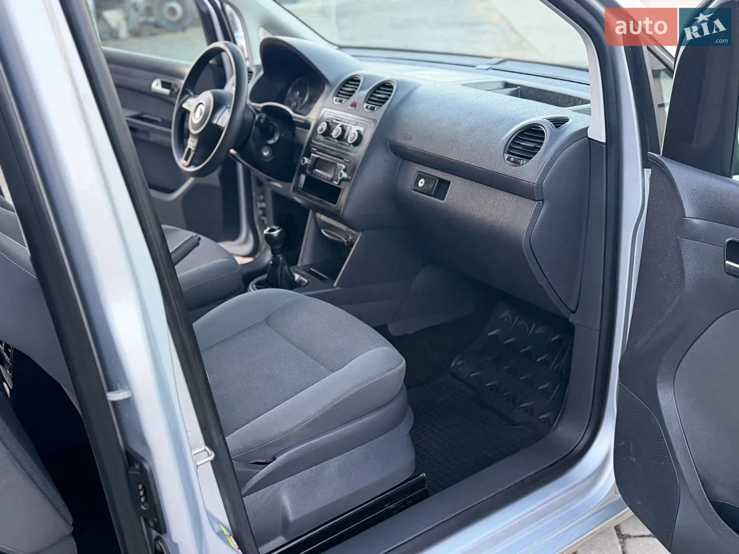 2012 Volkswagen Caddy - мініатюра 30