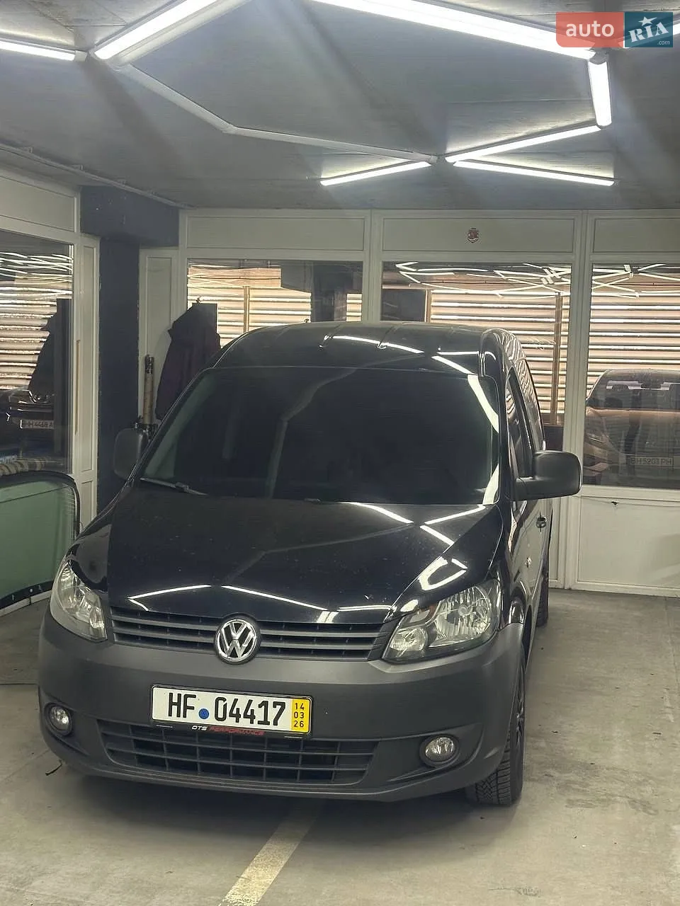 2013 Volkswagen Caddy - мініатюра 5