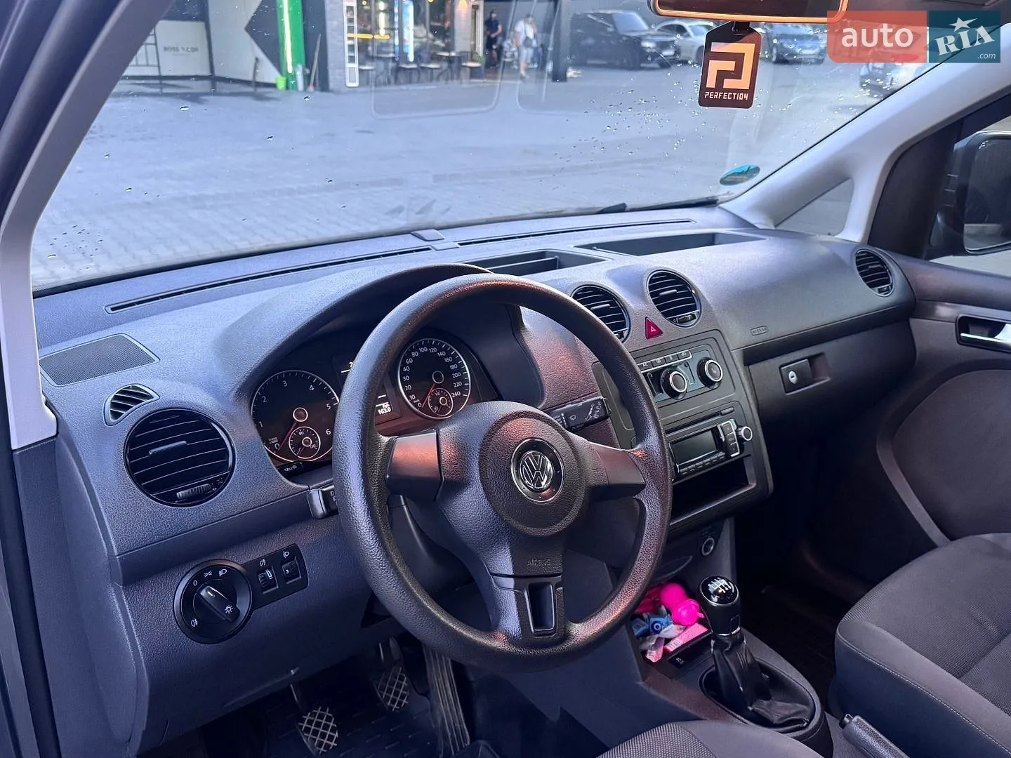 2013 Volkswagen Caddy - мініатюра 13