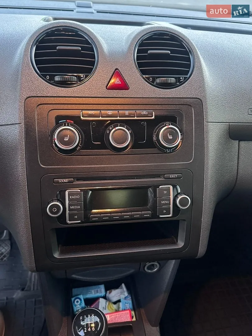 2013 Volkswagen Caddy - мініатюра 18