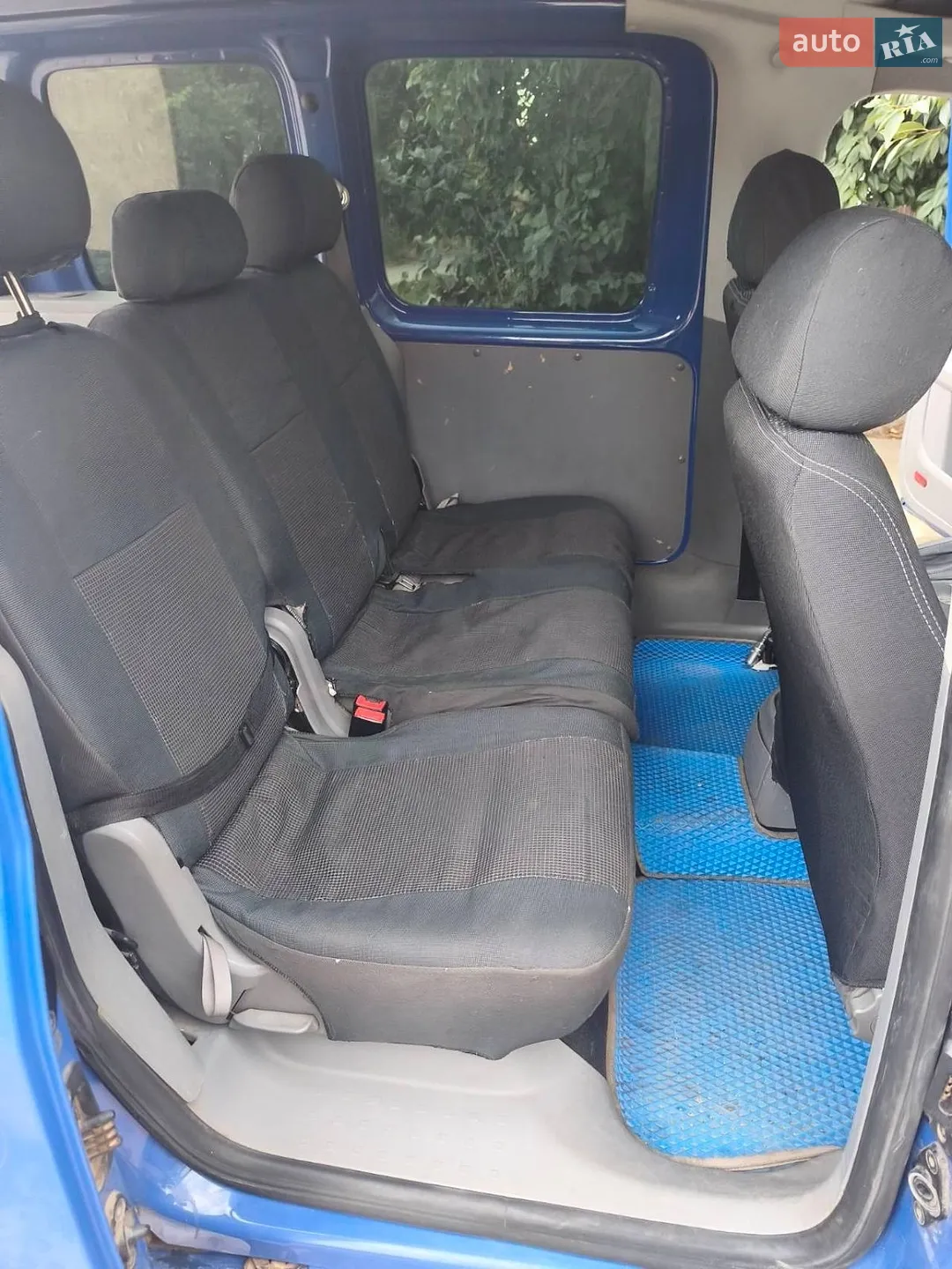 2010 Volkswagen Caddy - мініатюра 6
