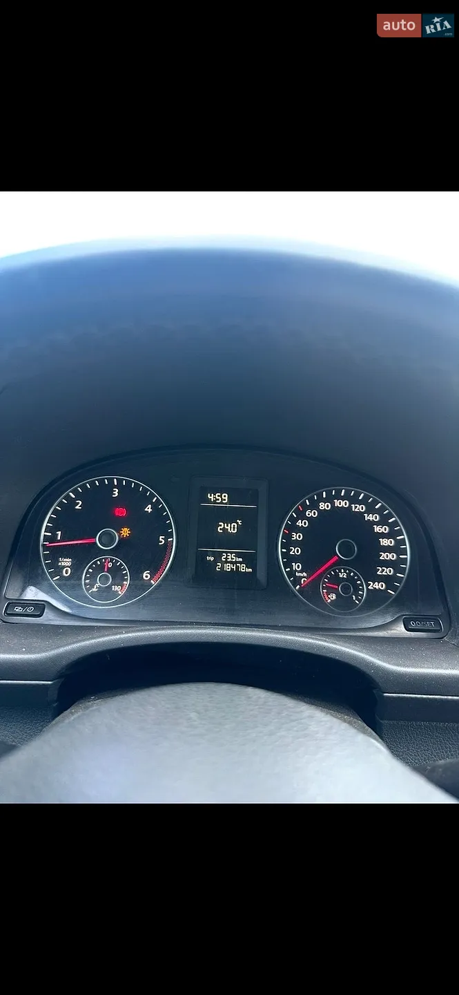 2013 Volkswagen Caddy - мініатюра 2