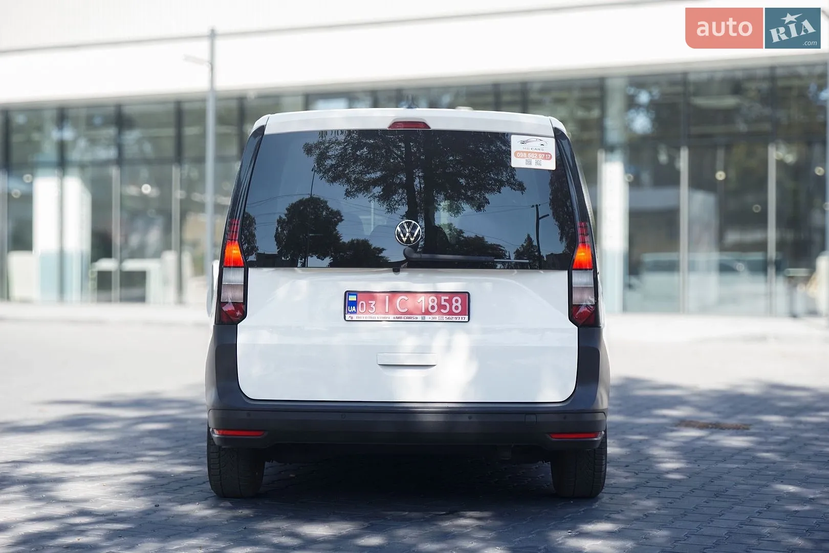 2022 Volkswagen Caddy - мініатюра 6