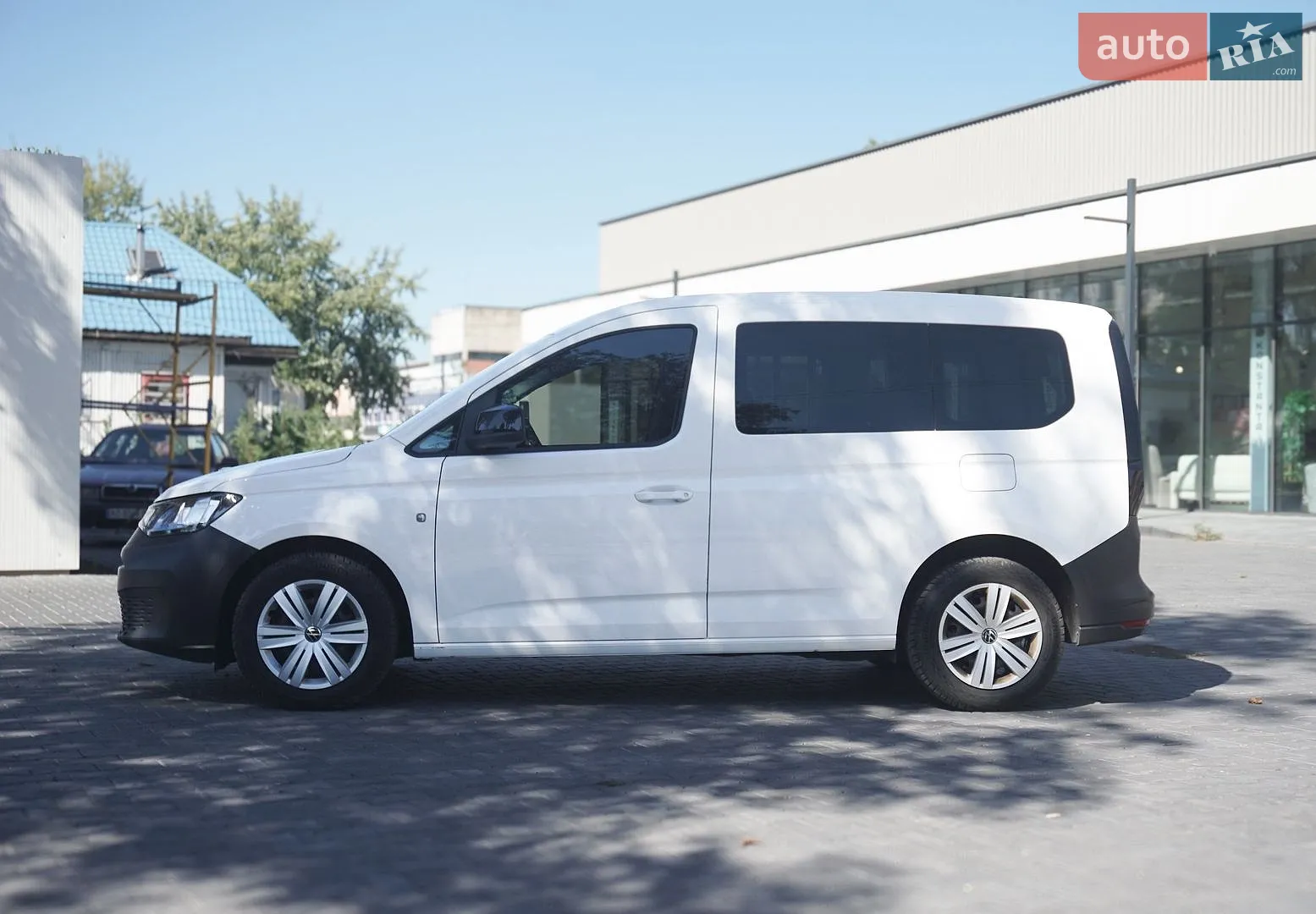 2022 Volkswagen Caddy - мініатюра 4