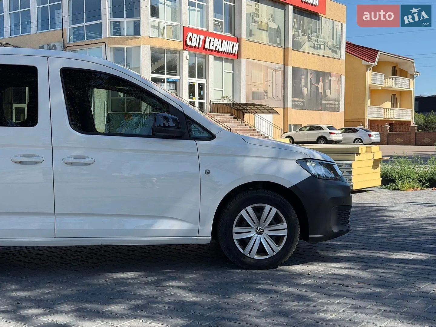 2022 Volkswagen Caddy - мініатюра 44