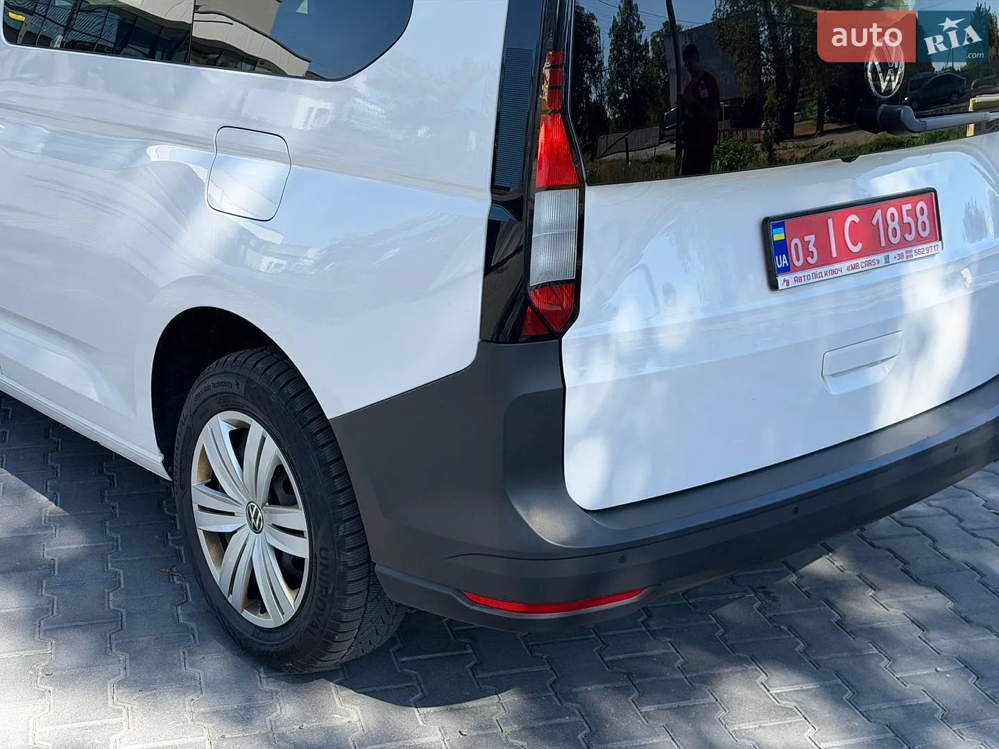 2022 Volkswagen Caddy - мініатюра 46