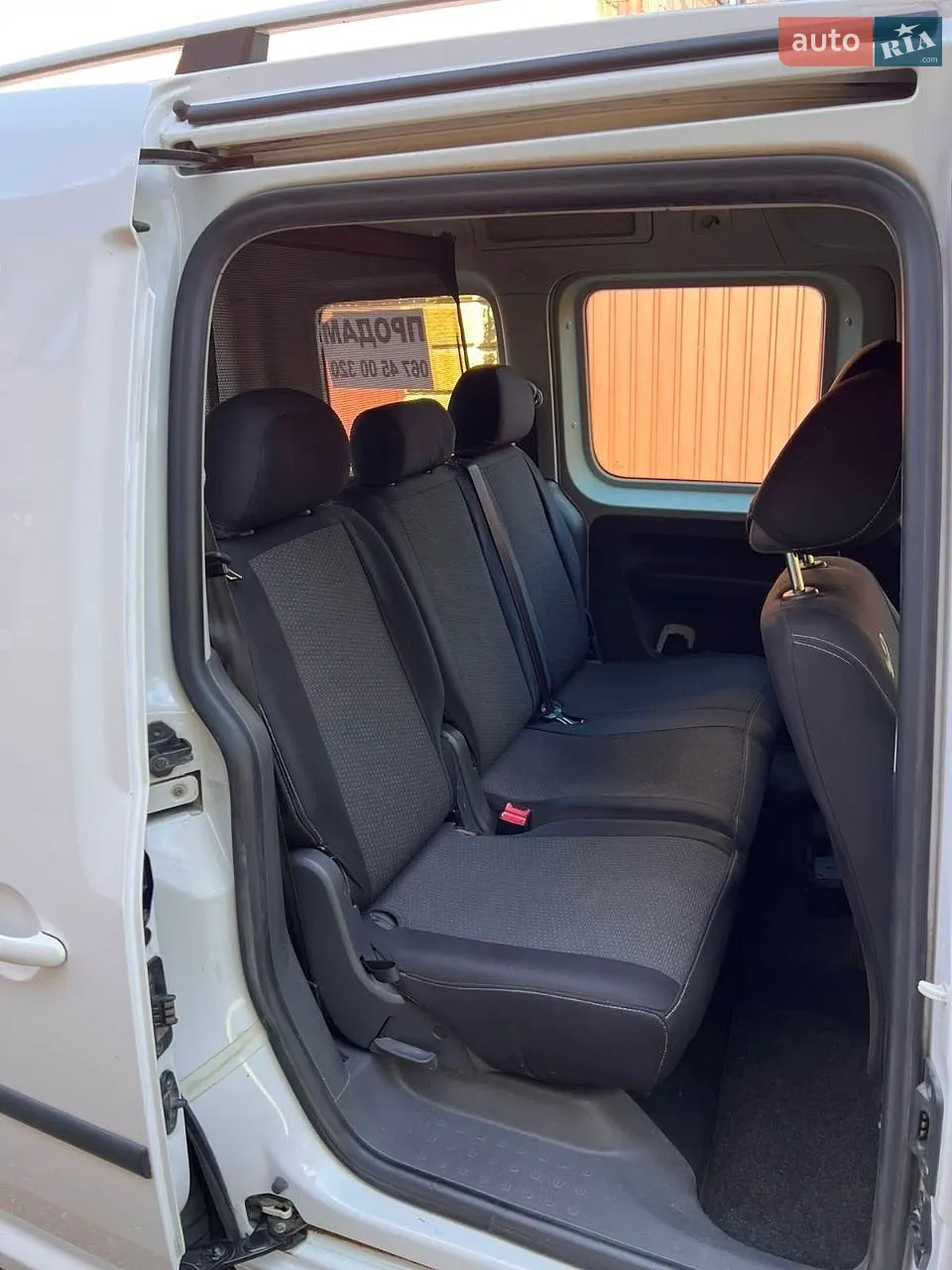 2011 Volkswagen Caddy - мініатюра 9