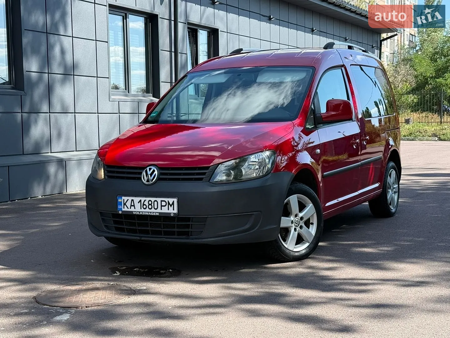 2014 Volkswagen Caddy - мініатюра 3