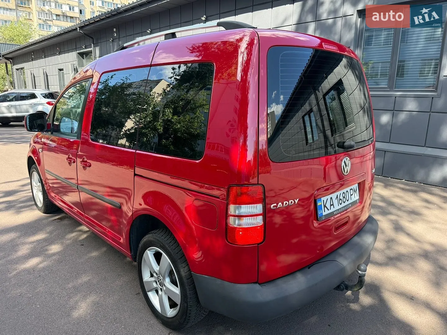 2014 Volkswagen Caddy - мініатюра 14