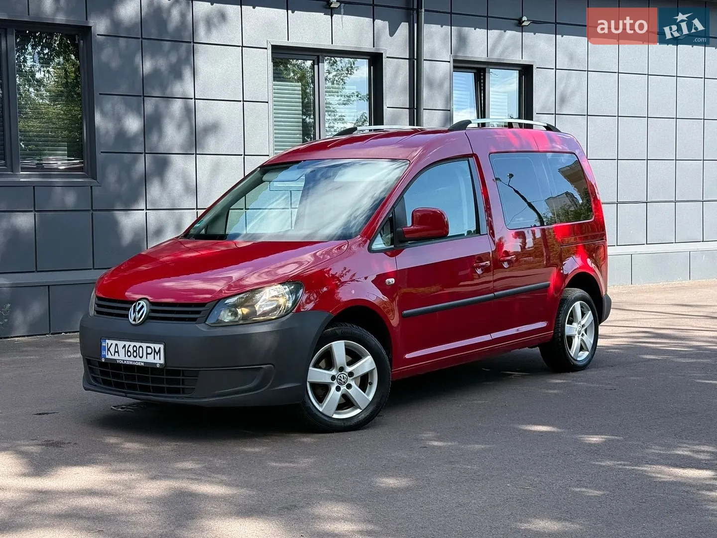 2014 Volkswagen Caddy - мініатюра 8