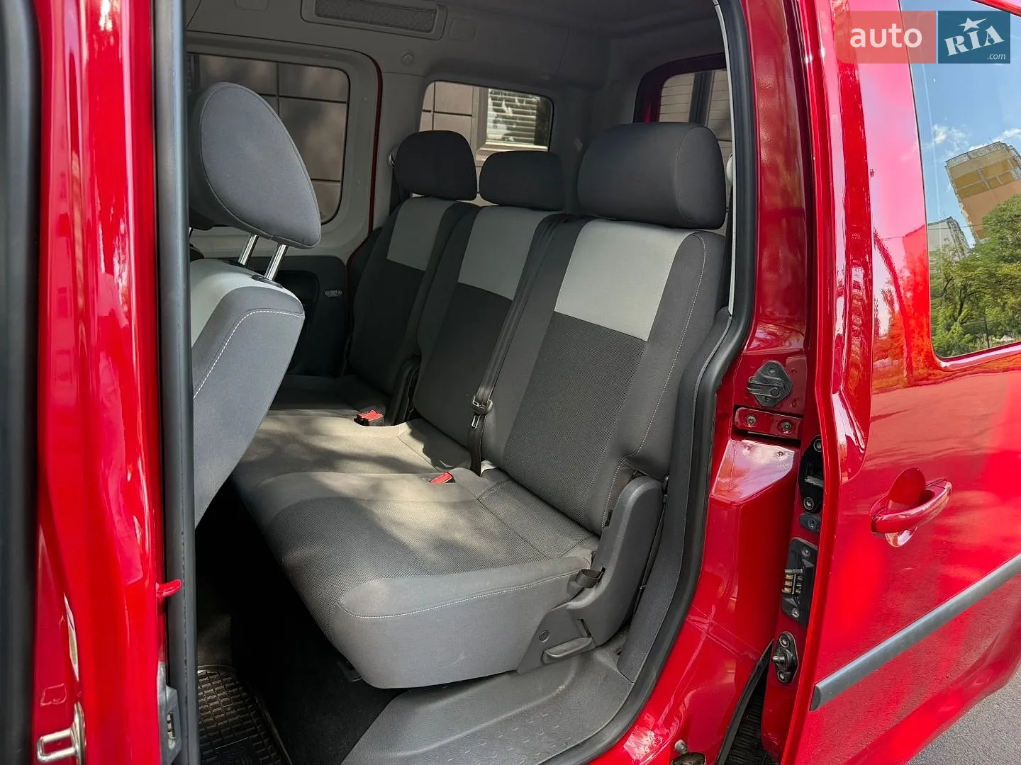2014 Volkswagen Caddy - мініатюра 23