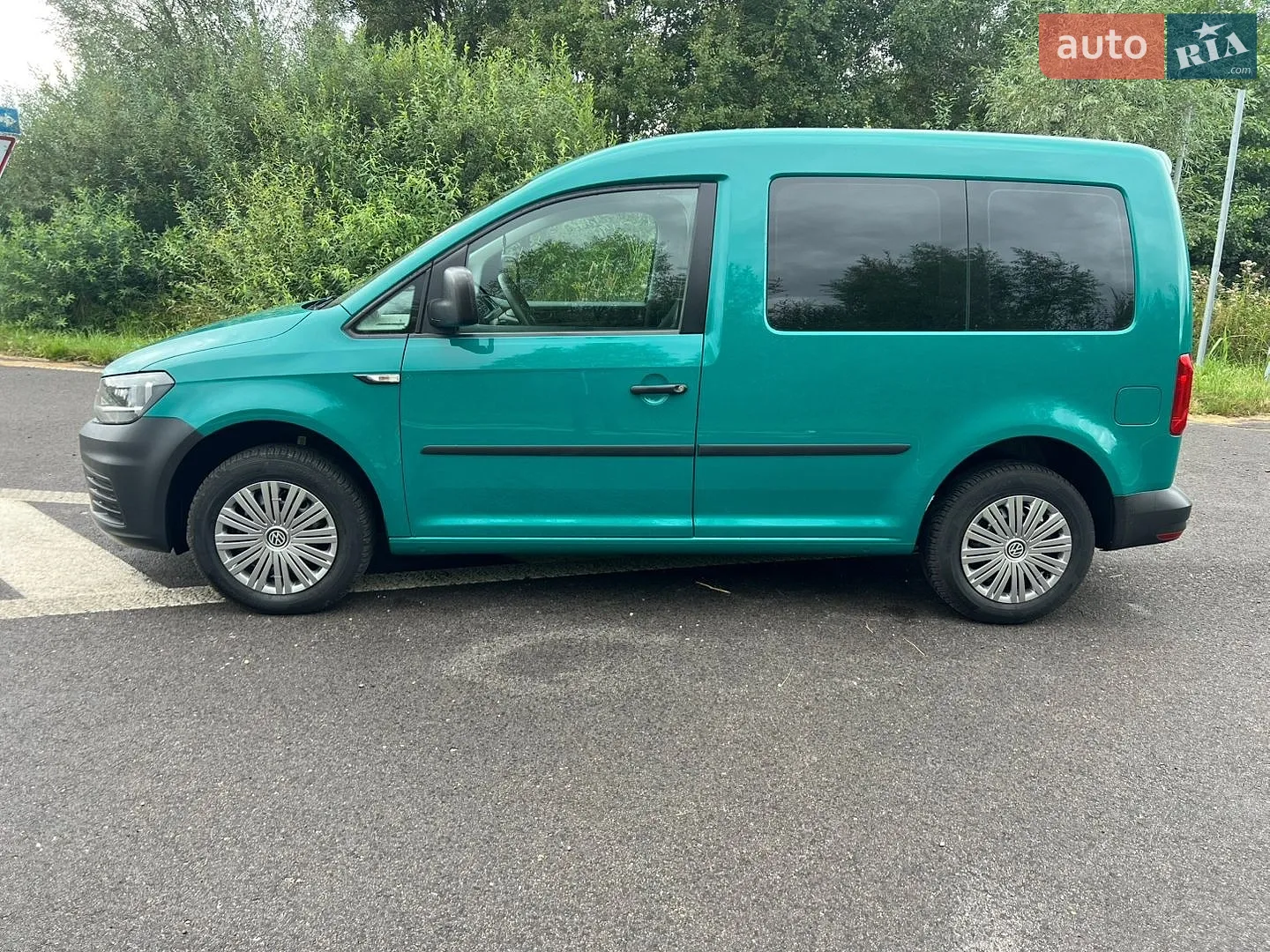 2018 Volkswagen Caddy - мініатюра 5