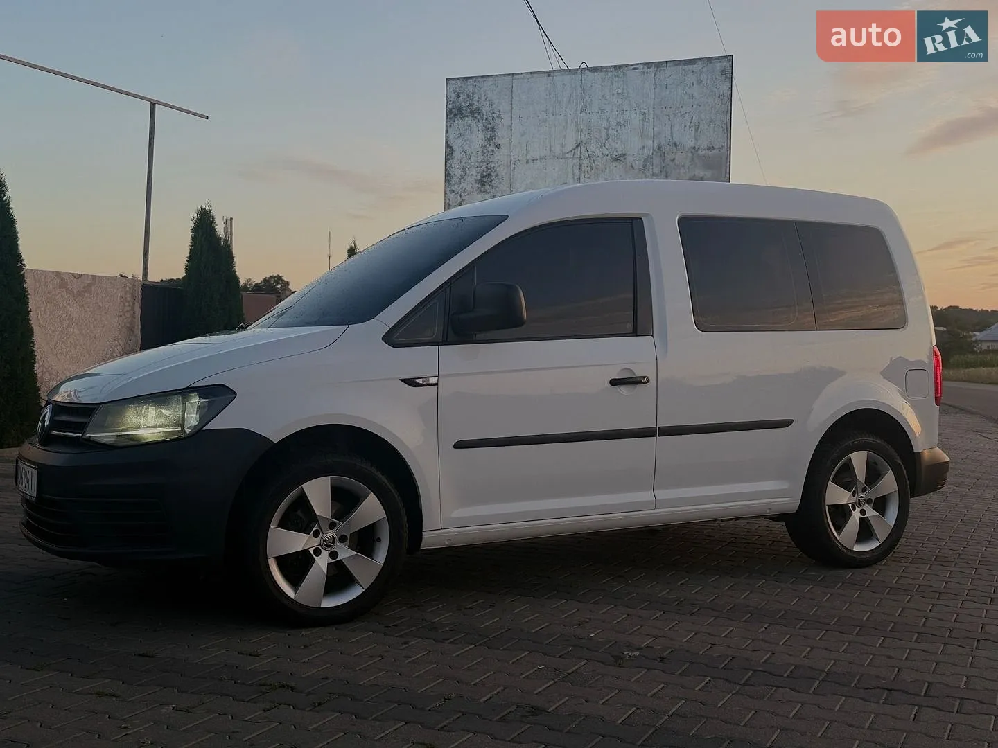 2016 Volkswagen Caddy - мініатюра 4