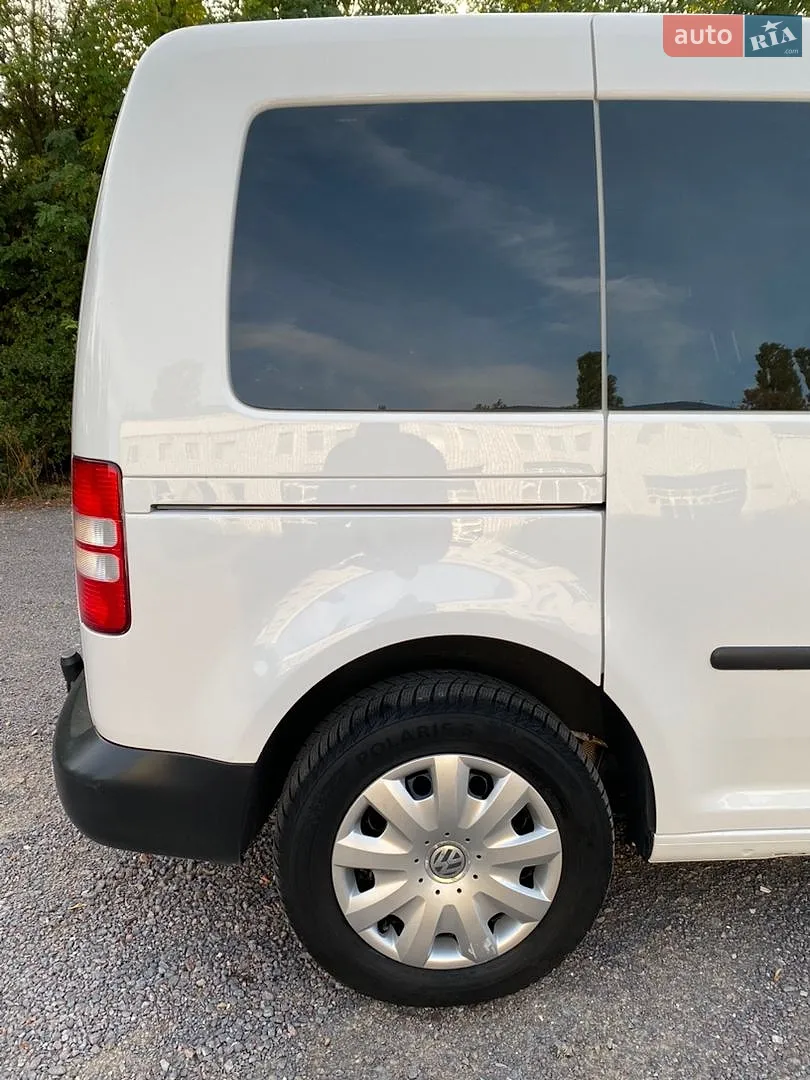 2011 Volkswagen Caddy - мініатюра 14