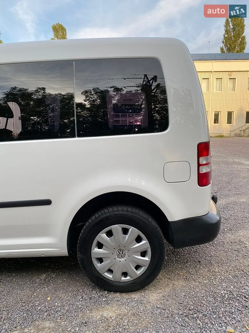 2011 Volkswagen Caddy - мініатюра 18