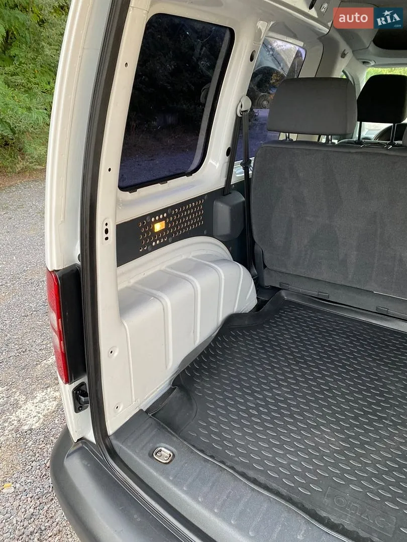 2011 Volkswagen Caddy - мініатюра 23
