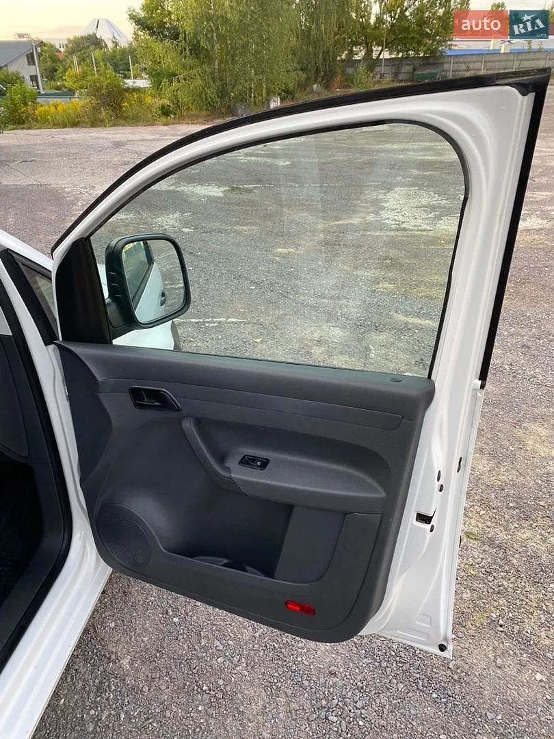 2011 Volkswagen Caddy - мініатюра 27
